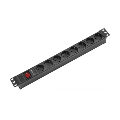 Multiprise 8 prises D-LinK Rackable Avec interrupteur