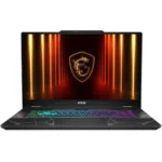 PC Portable Gamer MSI Cyborg 17 B2RW / Intel Core 5 210H / 8Go DDR5 / RTX 5050 / 512Go SSD - Noir