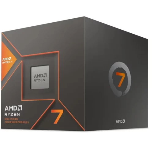 Processeur AMD Ryzen 7 8700G - BOX