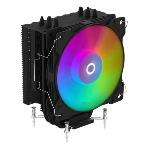 Refroidisseur processeur AQIRYS URANUS LS RGB - Noir