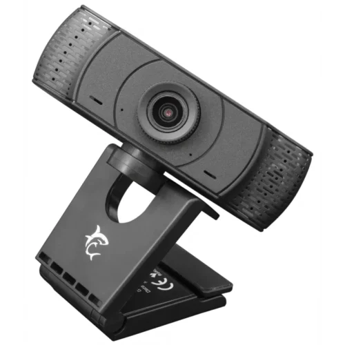 Webcam USB White Shark OWL Full HD 1080p