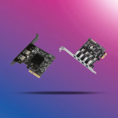 Cartes d’extension