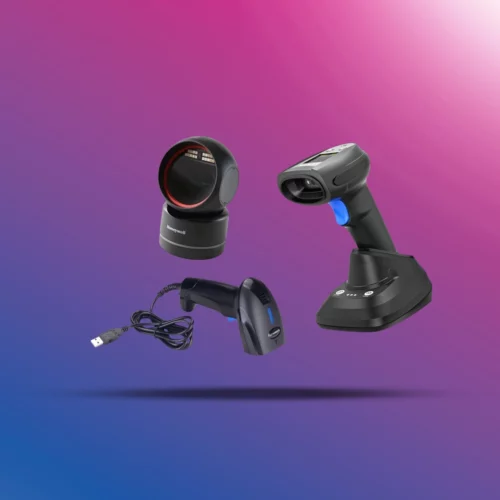 Lecteur de code à barres