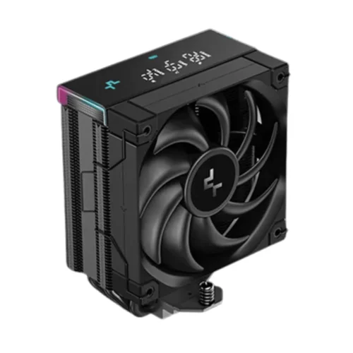 Refroidisseur de Processeur DEEPCOOL AK400 DIGITAL PRO - Noir