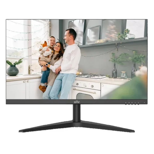 Écran UNIVIEW MW-LC25-G 24.5" Full HD LED / 200 Hz / DP/ HDMI - Noir