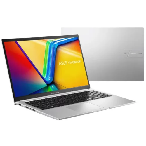 Pc Portable ASUS Vivobook 15 M1502YA / Ryzen 7 5825U / 8 Go / 512 Go SSD / Windows 11 - Silver