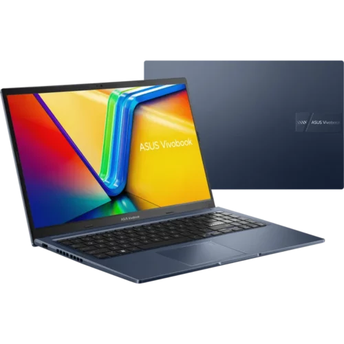Pc Portable ASUS Vivobook 15 M1502YA / Ryzen 7 5825U / 8 Go / 512 Go SSD / Windows 11 - Bleu