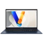 Pc Portable ASUS Vivobook 15 X1504VA / U3-100U / 8 Go / 512 Go SSD / Windows 11 - Bleu