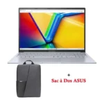 PC Portable Gamer ASUS Vivobook 16X /  i5-13420H / 16Go DDR4 / 512Go SSD / RTX 3050 4G - Gris