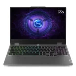 Pc Portable Gamer Lenovo LOQ 15IAX9 i5 12Gén / 16Go / 512Go SSD - Gris