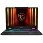Pc Portable Gamer MSI Cyborg 15 B2RWFKG-231XFR / Intel Core 7-240H / 8G / RTX5060 - Noir