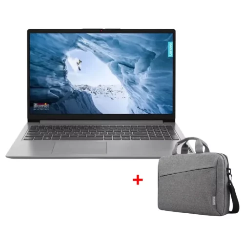 Pc Portable Lenovo IdeaPad 1 15IAU7 / Intel Core i3-1215U / 8 Go / 254Go / Windows 11 - Gris