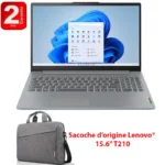 Pc Portable Lenovo Ideapad Slim 3 15IAH8 / i5 12Gén / 16Go / 512Go SSD - Gris