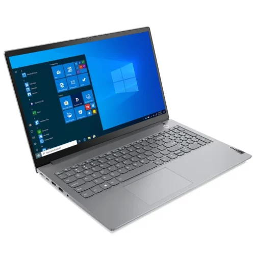 PC Portable Lenovo Thinkbook 15 G2 ITL / i3 11è Gén / 4 Go / 256 Go - Gris
