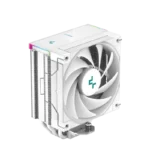 Ventilateur de processeur DeepCool AK400 DIGITAL WH - Blanc