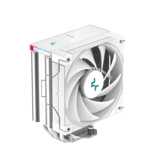 Ventilateur de processeur DeepCool AK400 DIGITAL WH - Blanc