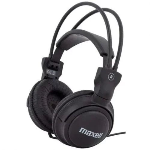 CASQUE MAXELL HOME STUDIO - NOIR