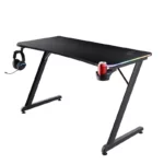 Bureau de Gaming TRUST GXT 709 Luminus RGB - Noir