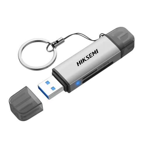 Lecteur de carte de stockage HIKSEMI USB Vers TYPE C