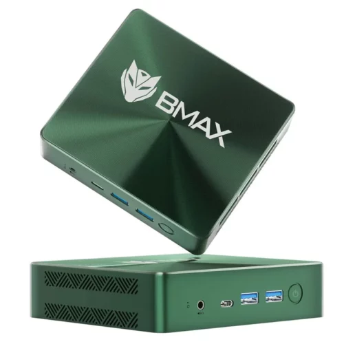 Mini Pc de bureau Bmax B6 Power I7 10Gén / 16Go / 1To SSD