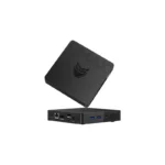 Mini Pc de bureau BMAX B1 PRO / N4000 / 8GB / 128SSD / Windows 11 - Noir