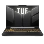 Pc Portable Asus Tuf Gaming F16 FX607VJ / Core 5 / 8Go / 512Go SSD / RTX 3050 / Windows 11 - Noir