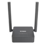 Routeur Sans fil D-LINK N300 DIR-612M - Noir