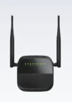 Routeur D-Link Sans Fil N300 ADSL2+ Wi-Fi - 4 Ports Ethernet