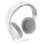 Micro-Casque Gamer Sans Fil Lenovo Legion H600 2.4GHz - Blanc