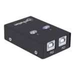 Commutateur de Partage Automatique USB pour Imprimante et Périphériques USB
