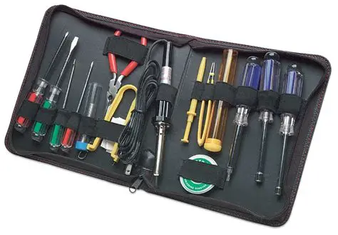 Valise d’Outils pour Technicien - Coffret de Maintenance Professionnel