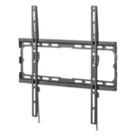 Support-mural-TV-fixe-a-profil-bas-de-32-a-70-Manhattan-45-kg-Noir-462396-2