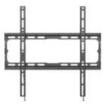Support Mural TV Fixe Universel 32" à 70" - Charge Max 45 Kg - Noir