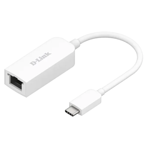 Adaptateur D-Link DUB-E250 USB-C vers Ethernet 2.5 Gigabit RJ45