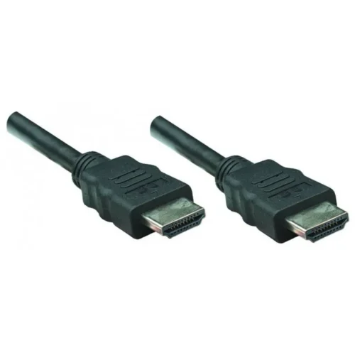 Câble HDMI Manhattan 1.4 Mâle/Mâle 19 Pins 5M - 4K 30Hz avec Ethernet