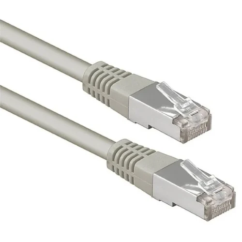 Câble Réseau RJ45 Cat6 Intellinet UTP 0.5M - Gris