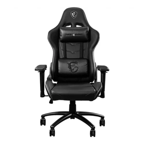 Chaise Gaming MSI MAG CH120I - Accoudoirs 4D - Inclinable 180° - Noir