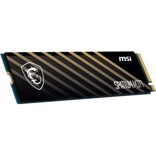 Disque SSD Interne MSI SPATIUM M371 250Go M.2 NVMe PCIe Gen3 x4