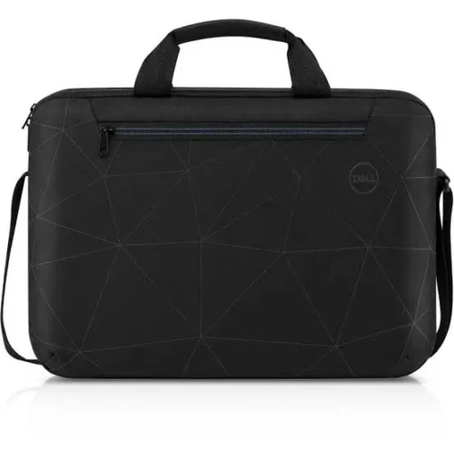 Sacoche Dell Essential Briefcase 15,6" - Rembourrée - Bandoulière - Noir