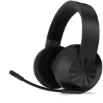 Micro-Casque Gamer Sans Fil Lenovo Legion H600 2.4GHz - Noir