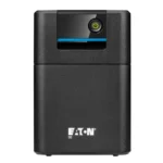 Onduleur Eaton 5E Gen2 FR Line Interactive 700VA / 360W - Tour - Noir