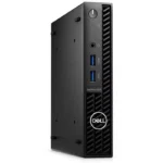 PC de Bureau Mini DELL OptiPlex 3000 MFF - Intel Core i3-12100T - 8Go DDR4 - SSD 256Go - FreeDOS