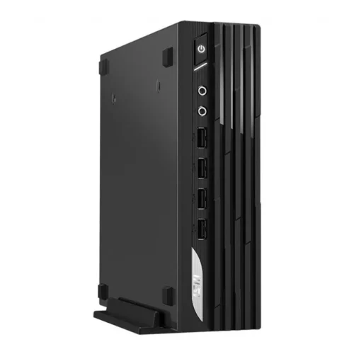 Mini PC de Bureau MSI PRO DP21 - Core i3-10105 - 8Go DDR4 - 256Go SSD - Wi-Fi - Clavier & Souris