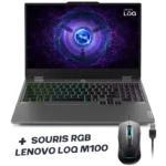 Lenovo LOQ 15IRX9 - i7-13650HX - 16 Go DDR5 - RTX 4050 6Go - 512Go SSD - 15.6 144Hz