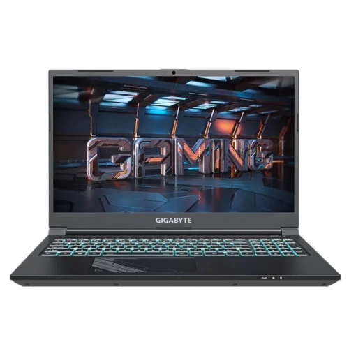 Laptop Gamer Gigabyte "G5 KF5" - 15.6 144Hz - i5 13500H - 16 Go DDR5 - SSD 1To - RTX 4060 8Go