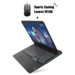 Laptop Lenovo "IDEAPAD Gaming 3 15IAH7" - i5 12450H - 16Go DDR4 - RTX 3050 - 512Go SSD + Souris Gaming M100