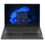 Laptop Lenovo V15 - 15.6 FHD - i5-1235U - 8Go DDR4- 256Go SSD NVMe - Noir