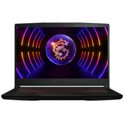 Laptop Gamer MSI "GF63 Thin 12UCX-215XFR" - i7-12650H - 8Go DDR4 - 512Go SSD - RTX 2050 4Go - 15.6 144Hz