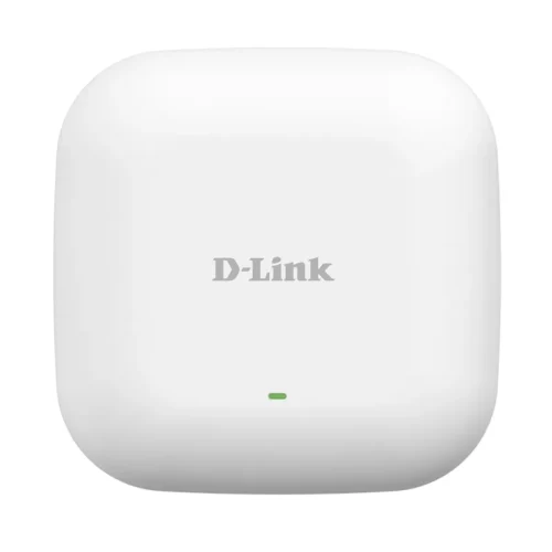 Point d’Accès Plafonnier D-Link Wireless N300 Managed PoE 300 Mbps