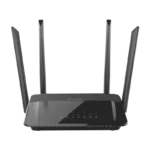 Routeur D-Link AC1200 Dual Band - Point d'Accès & Répéteur Wi-Fi Gigabit